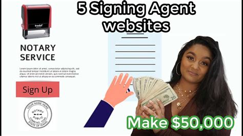 notary signing agent jobs